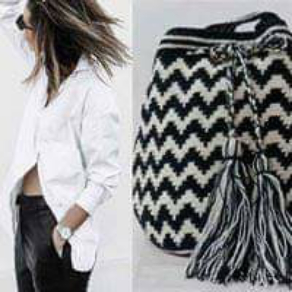 ☆Sold at other site☆NotColombian Handmade Bag☆Big☆ - Picture 3 of 4